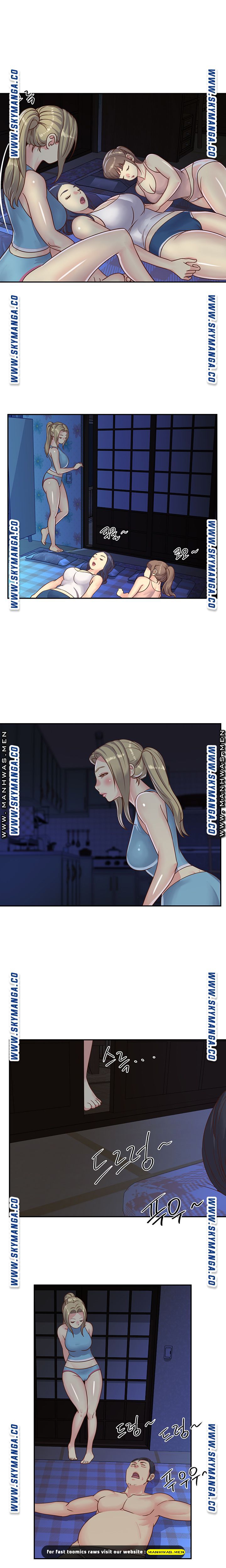 Two Sisters Raw Chapter 13 Page 10
