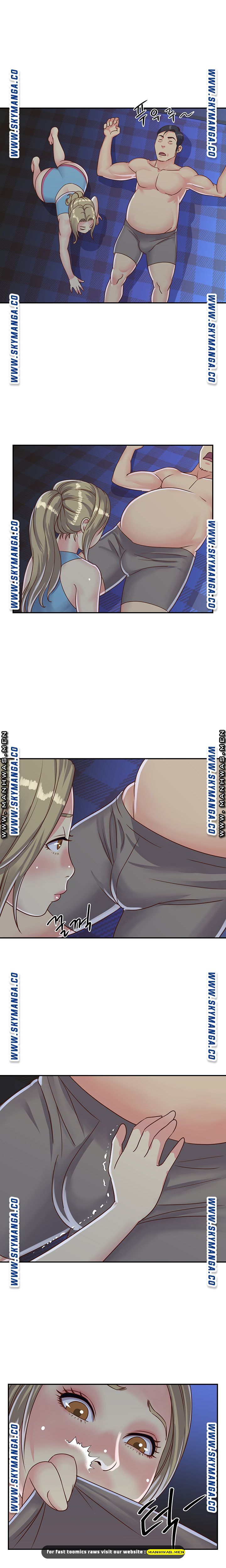 Two Sisters Raw Chapter 13 Page 11