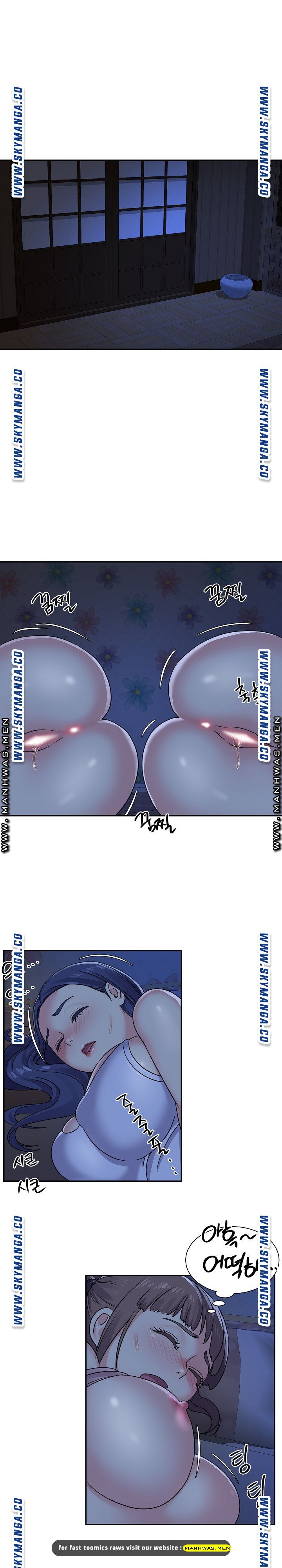 Two Sisters Raw Chapter 8 Page 6