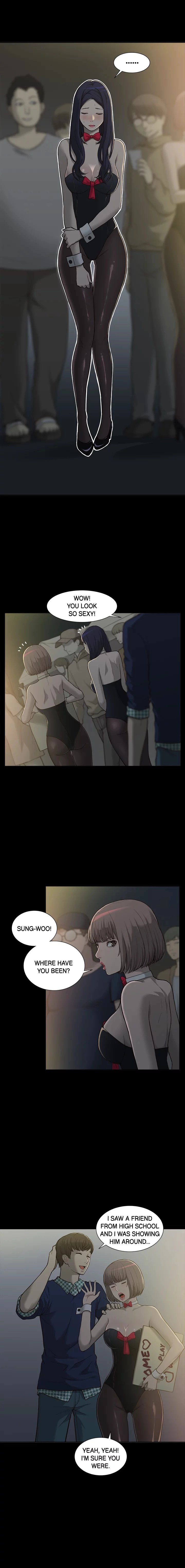 How to Train Her Chapter 1 Page 12