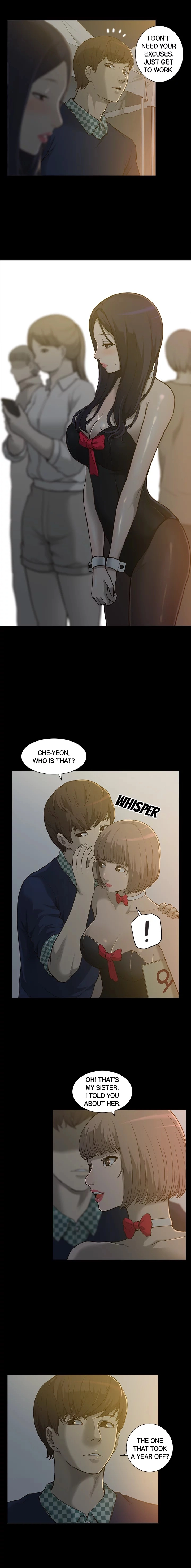 How to Train Her Chapter 1 Page 13