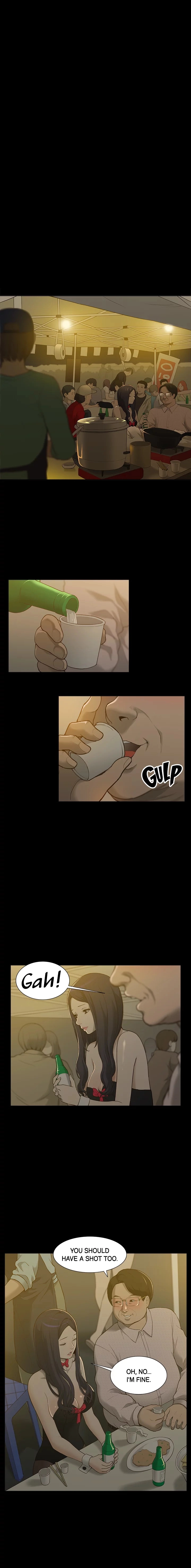 How to Train Her Chapter 1 Page 18