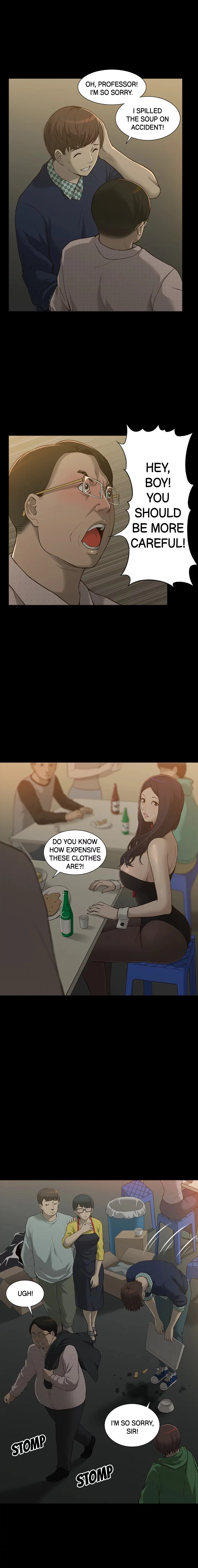 How to Train Her Chapter 1 Page 21