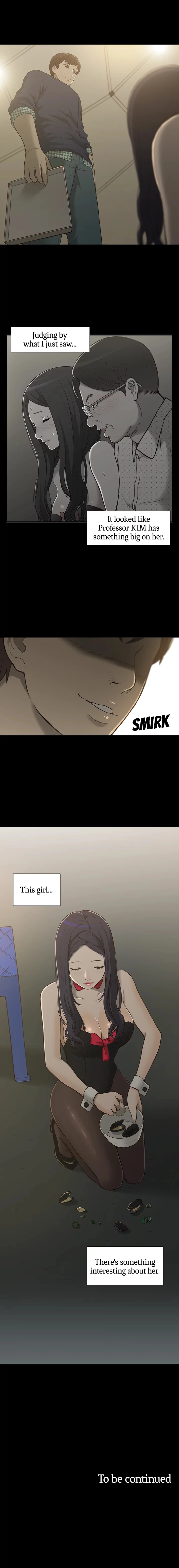 How to Train Her Chapter 1 Page 24