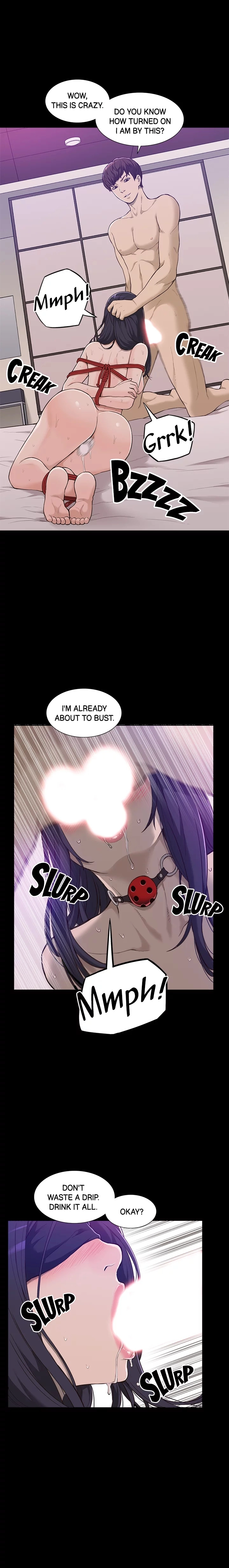 How to Train Her Chapter 1 Page 5