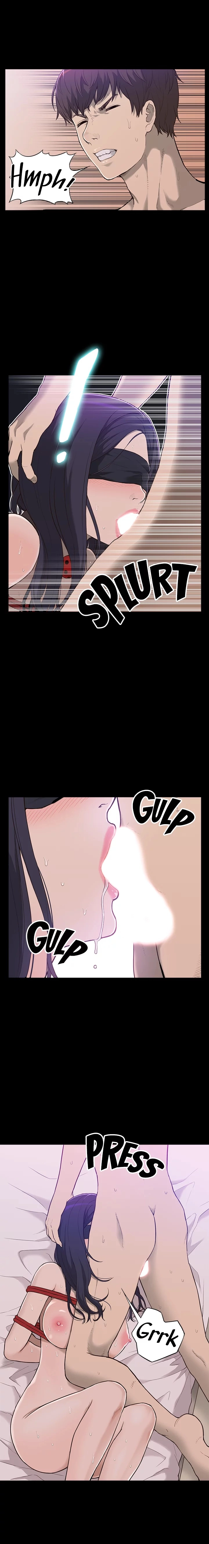 How to Train Her Chapter 1 Page 6