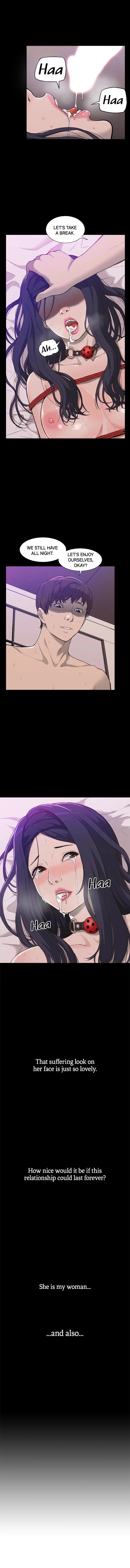 How to Train Her Chapter 1 Page 7