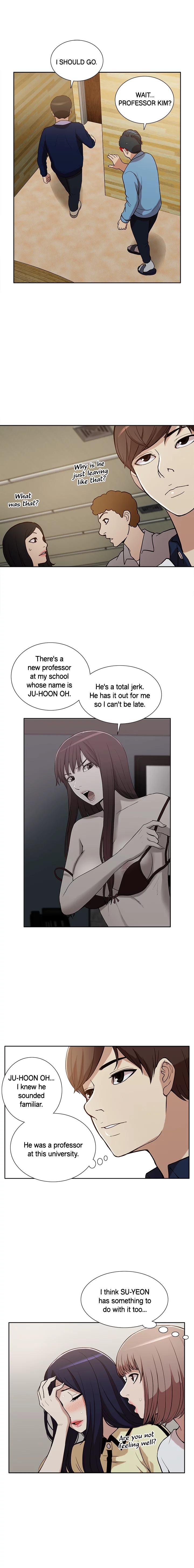 How to Train Her Chapter 10 Page 12
