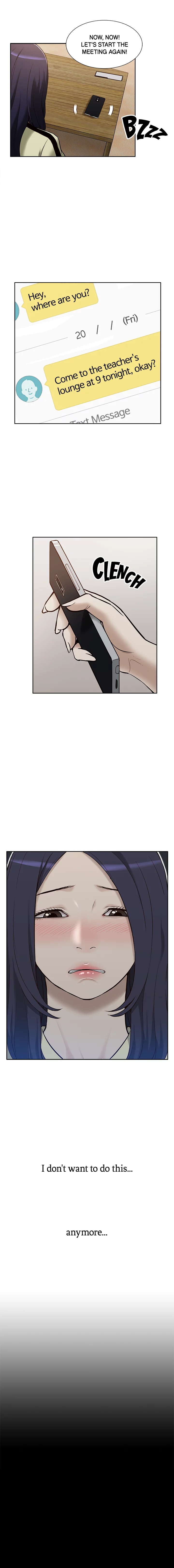 How to Train Her Chapter 10 Page 13