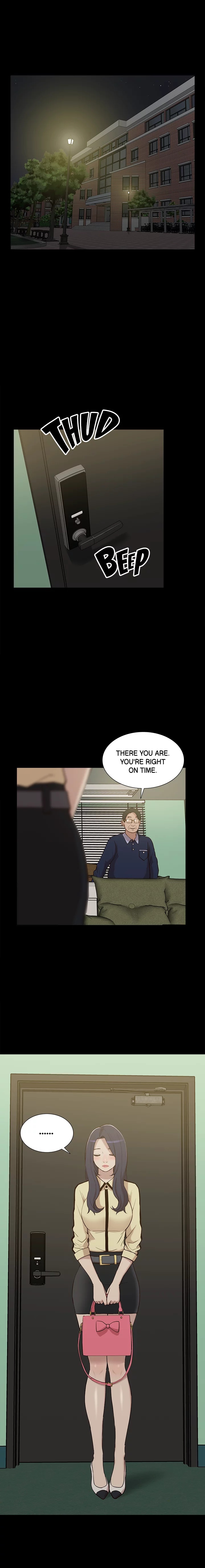 How to Train Her Chapter 10 Page 14