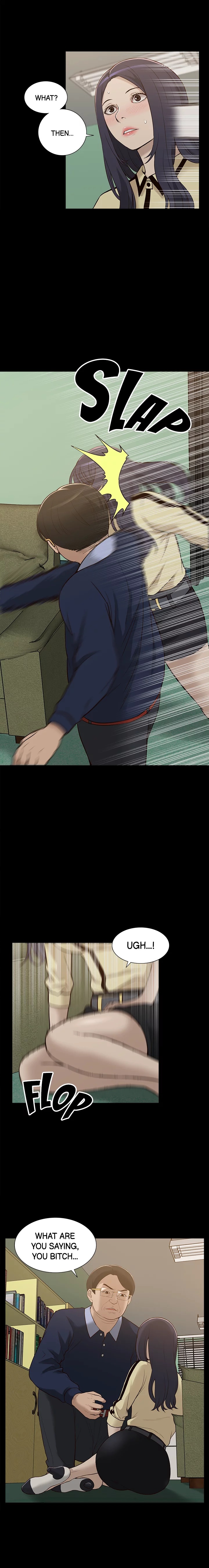 How to Train Her Chapter 10 Page 16