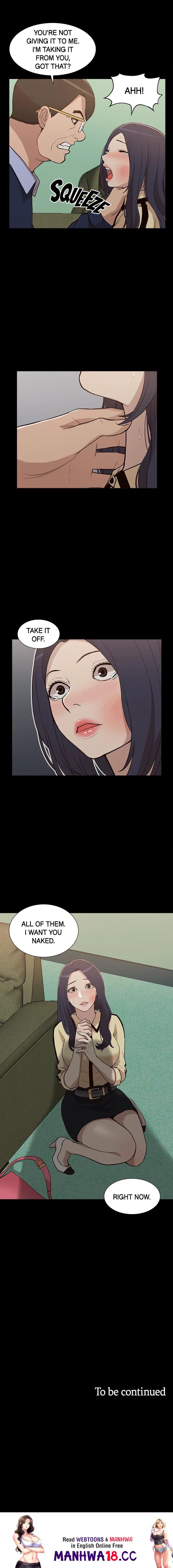 How to Train Her Chapter 10 Page 17