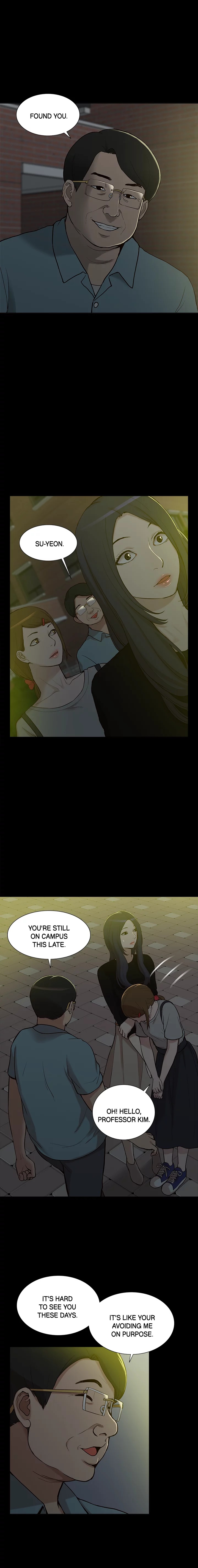 How to Train Her Chapter 10 Page 3