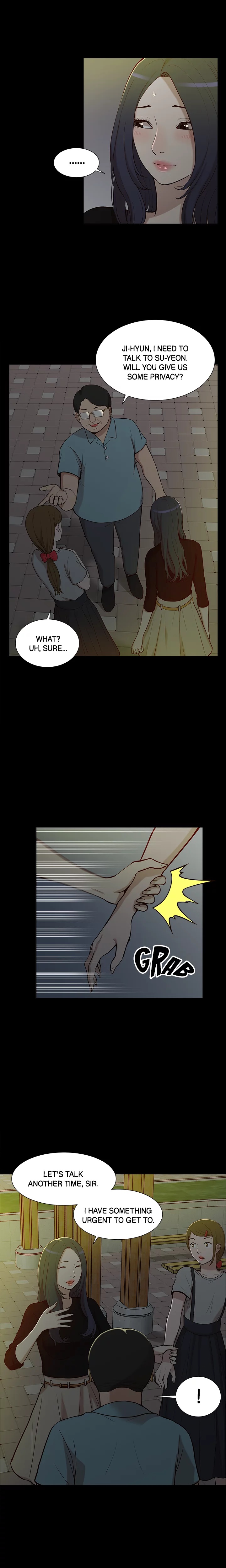 How to Train Her Chapter 10 Page 4