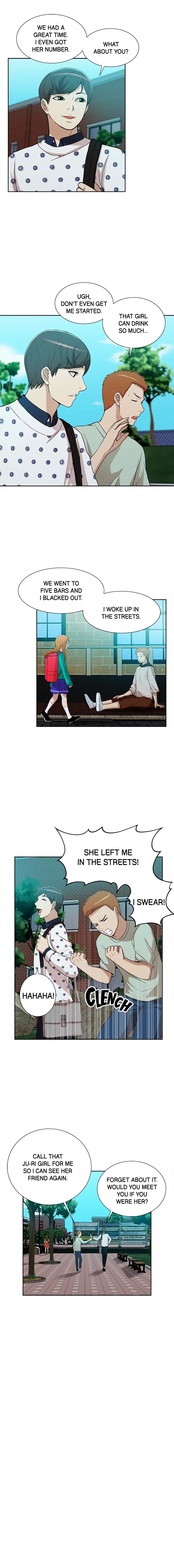 How to Train Her Chapter 10 Page 7