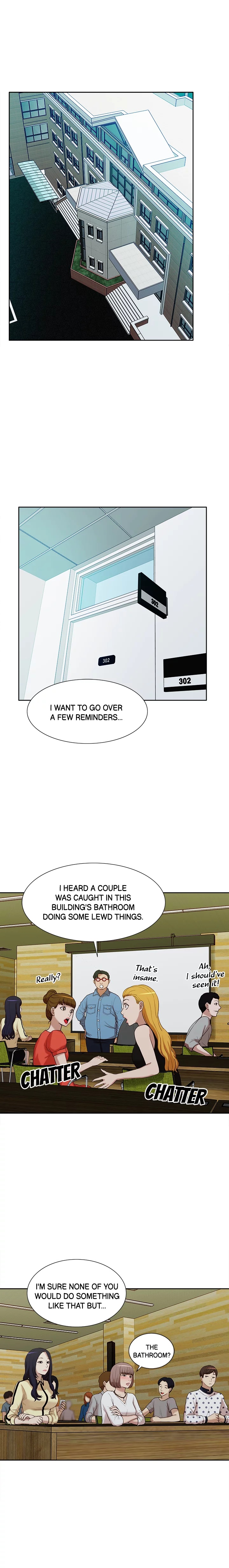 How to Train Her Chapter 10 Page 8