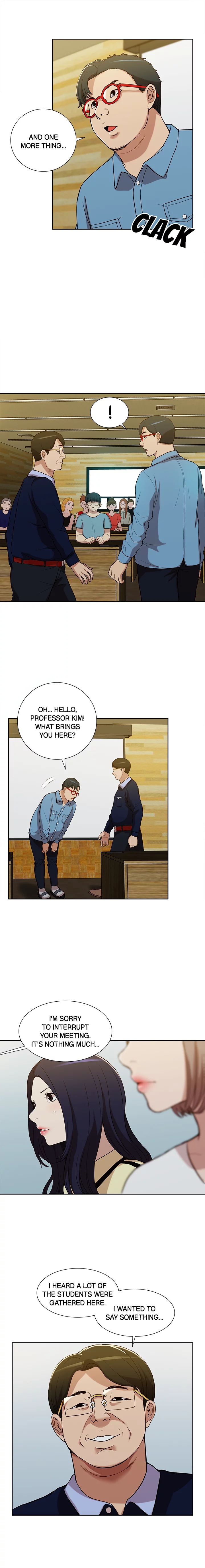 How to Train Her Chapter 10 Page 9