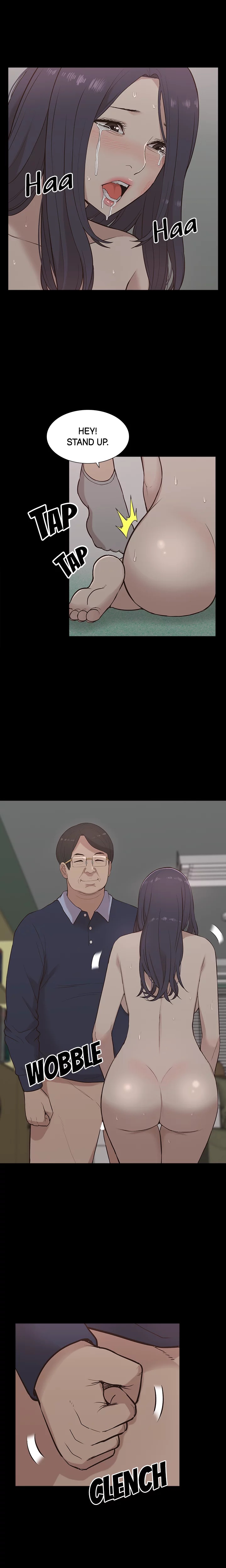 How to Train Her Chapter 11 Page 10