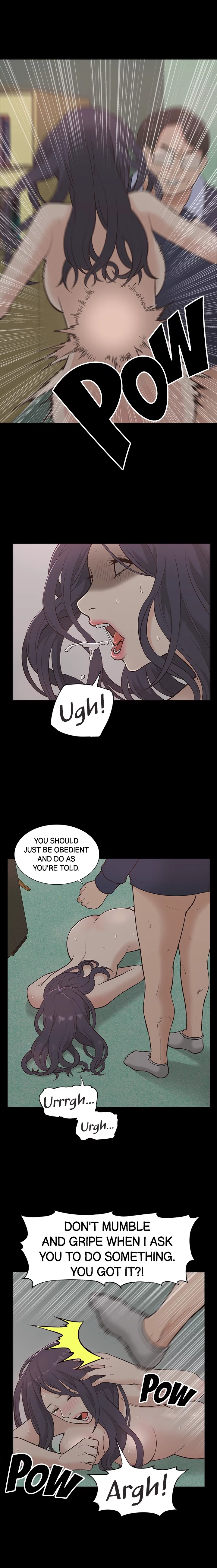 How to Train Her Chapter 11 Page 11