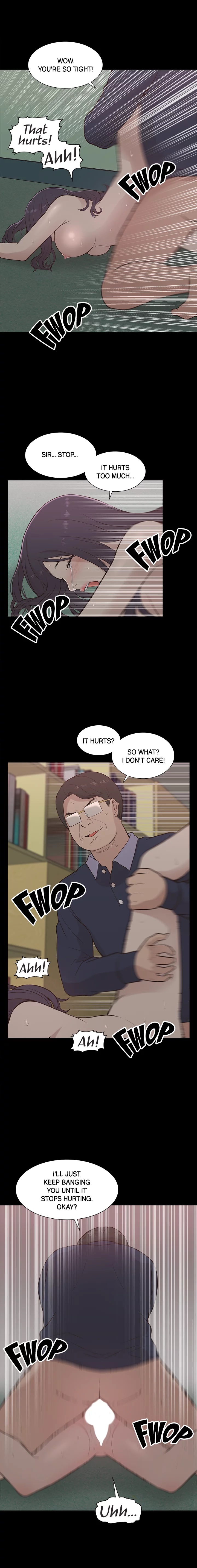 How to Train Her Chapter 11 Page 13