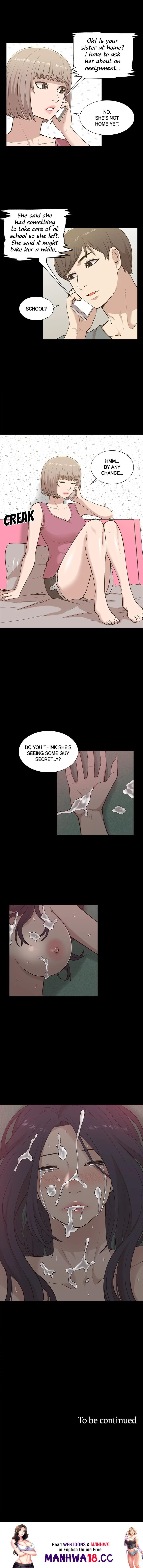 How to Train Her Chapter 11 Page 17