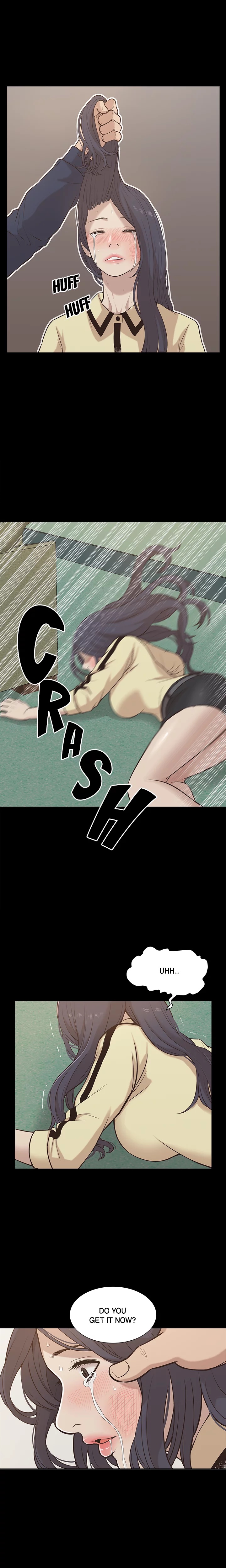 How to Train Her Chapter 11 Page 5