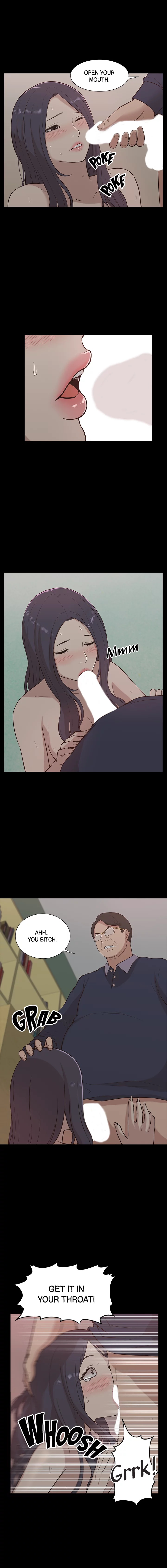 How to Train Her Chapter 11 Page 8