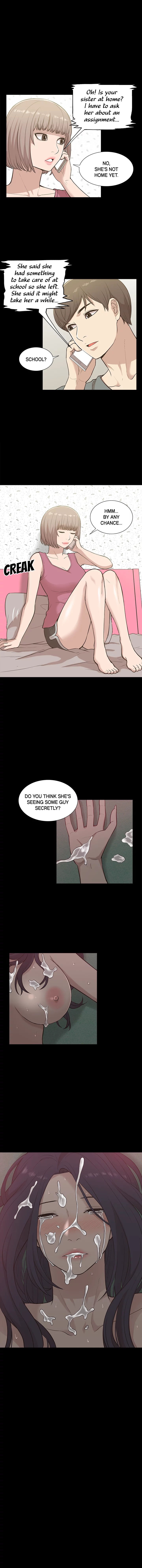 How to Train Her Chapter 12 Page 1