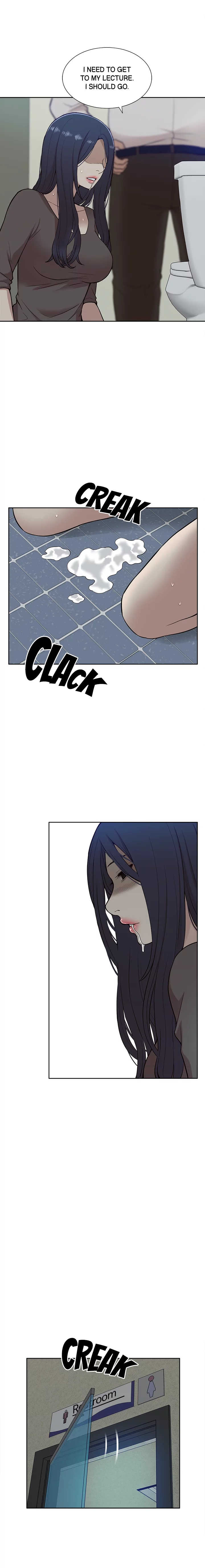 How to Train Her Chapter 12 Page 10