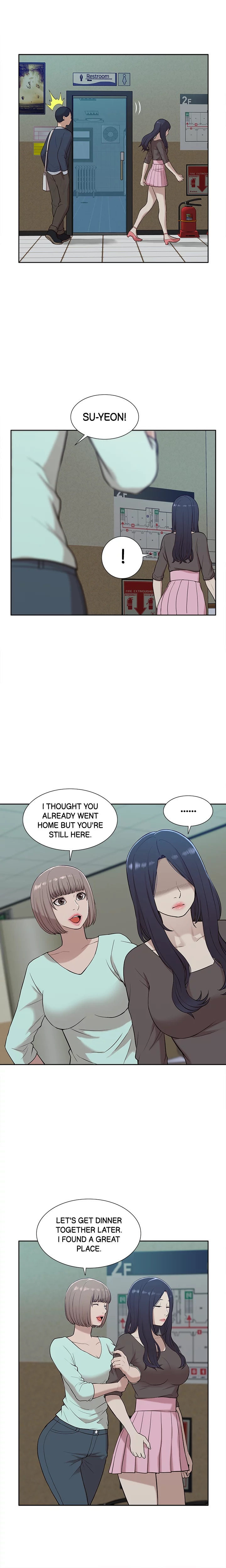 How to Train Her Chapter 12 Page 11