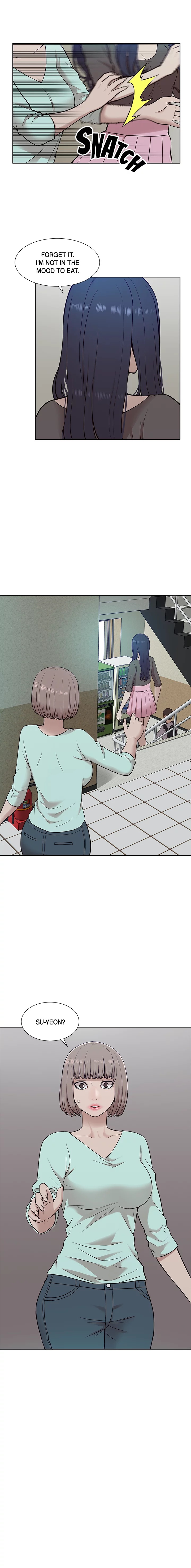 How to Train Her Chapter 12 Page 12