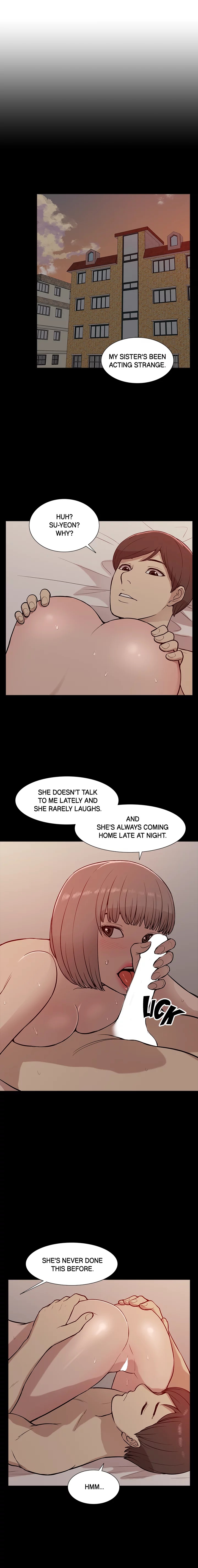 How to Train Her Chapter 12 Page 13