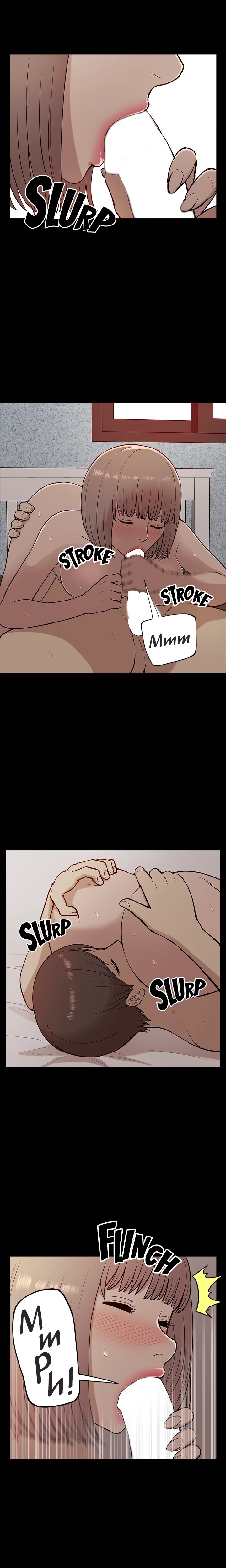 How to Train Her Chapter 12 Page 15