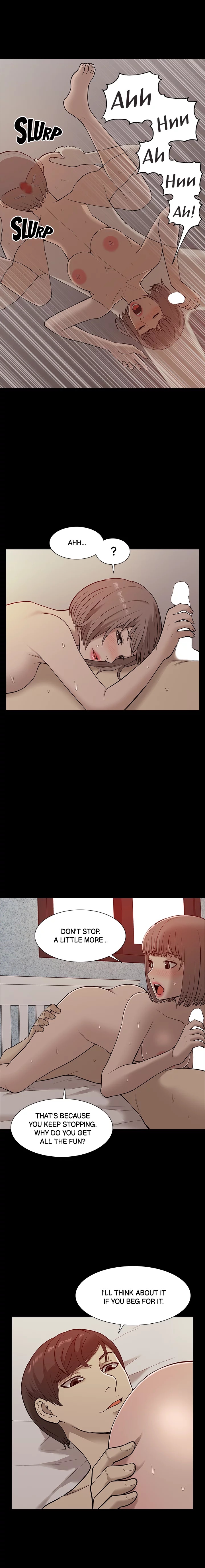 How to Train Her Chapter 12 Page 16