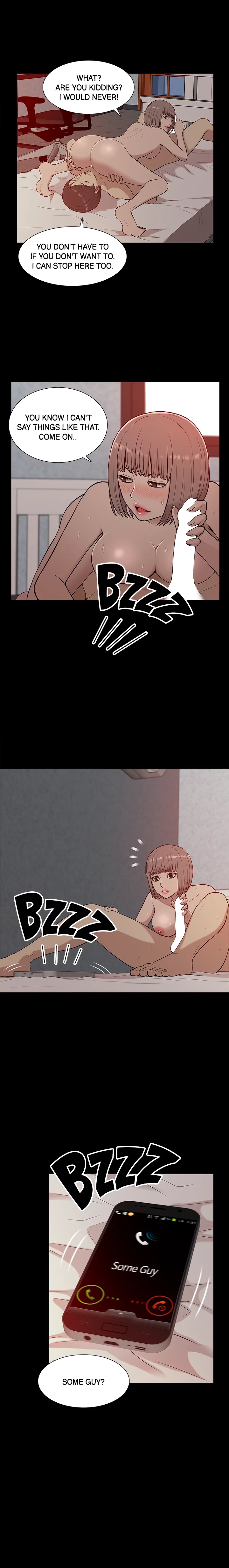 How to Train Her Chapter 12 Page 17
