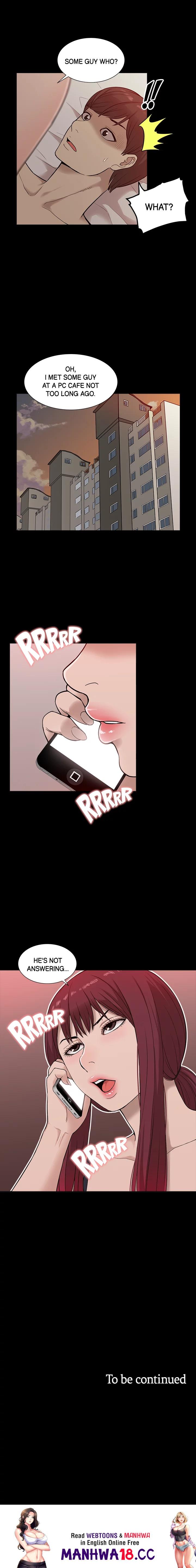 How to Train Her Chapter 12 Page 18