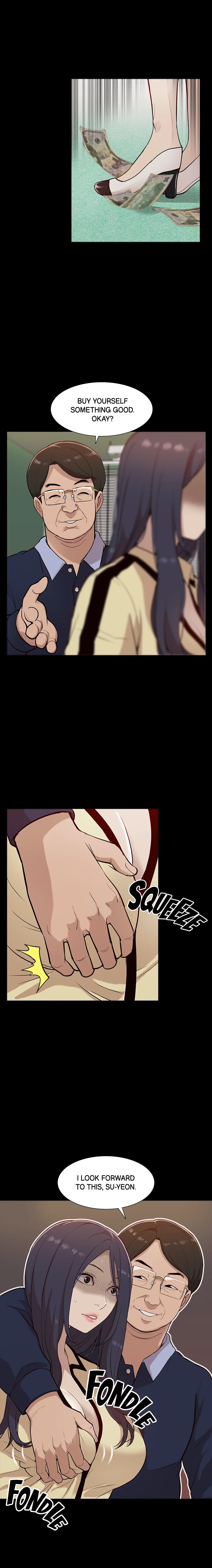 How to Train Her Chapter 12 Page 3