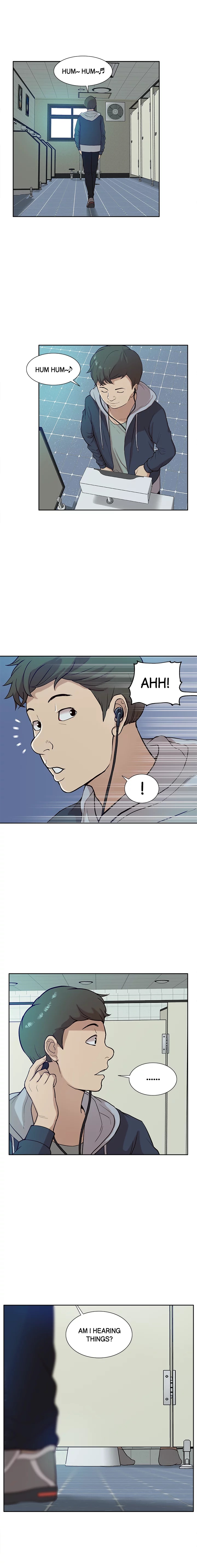 How to Train Her Chapter 12 Page 5