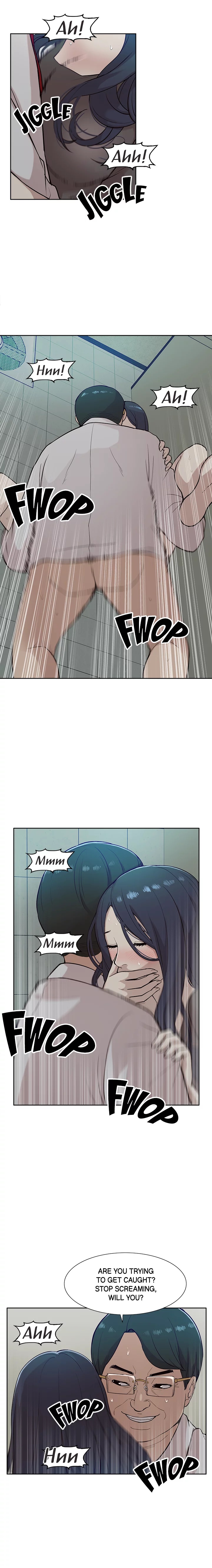 How to Train Her Chapter 12 Page 6