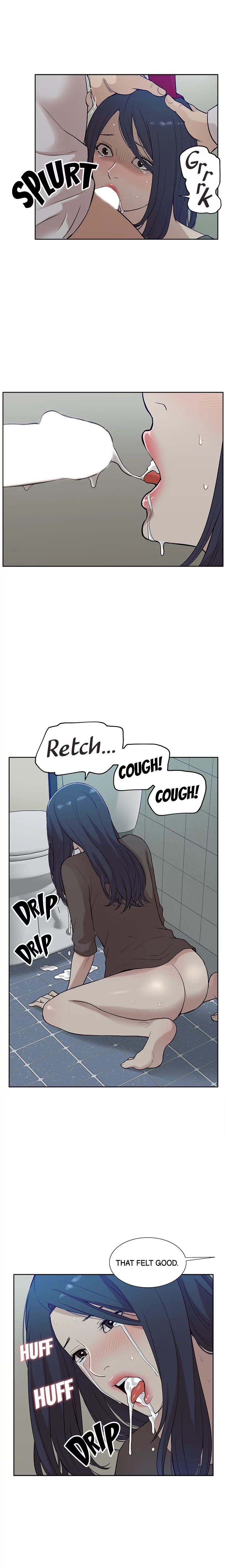 How to Train Her Chapter 12 Page 9