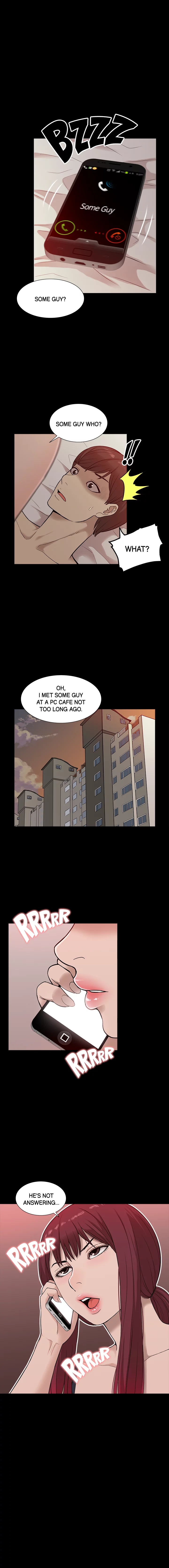 How to Train Her Chapter 13 Page 1