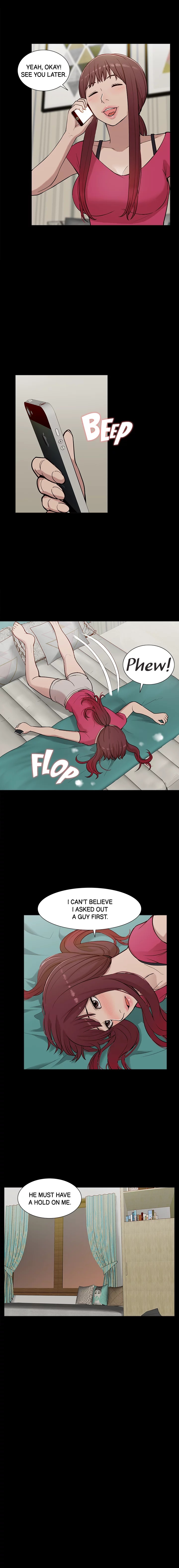 How to Train Her Chapter 13 Page 10