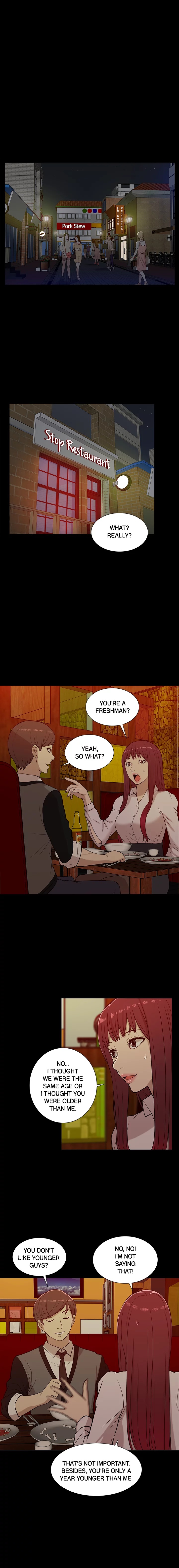How to Train Her Chapter 13 Page 11