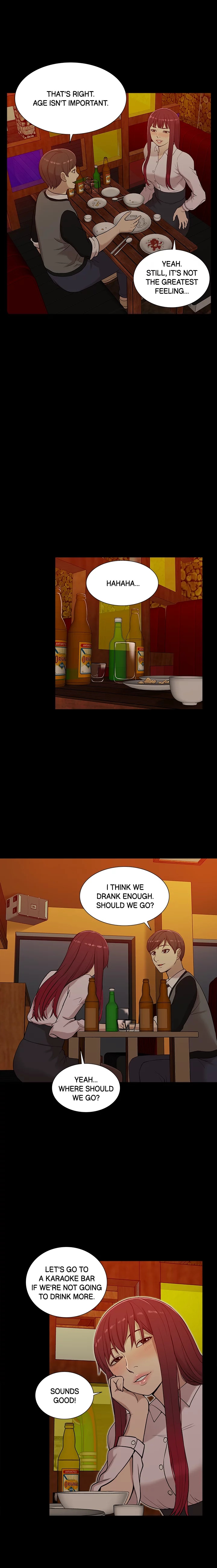 How to Train Her Chapter 13 Page 12