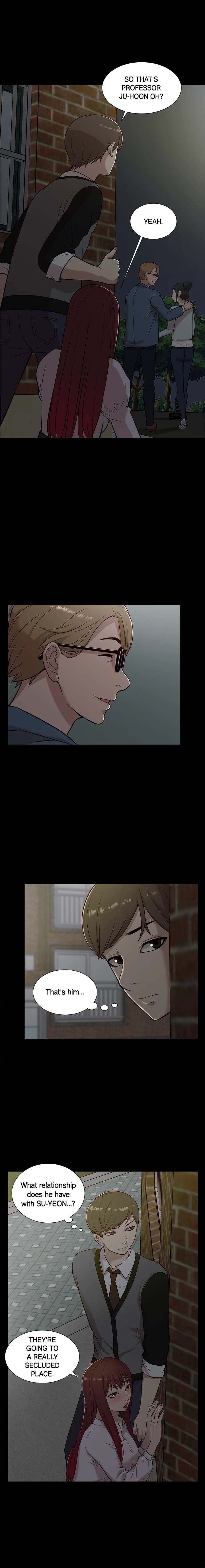 How to Train Her Chapter 13 Page 15