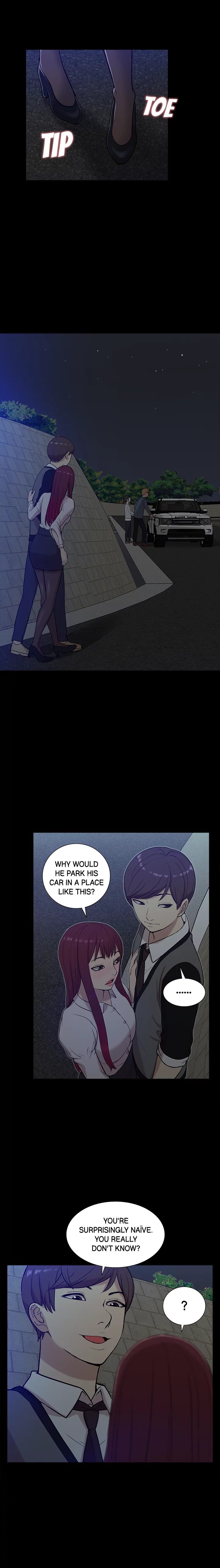 How to Train Her Chapter 13 Page 16