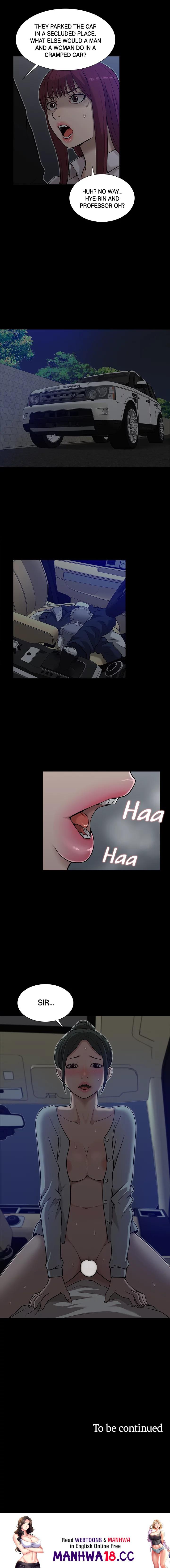 How to Train Her Chapter 13 Page 17