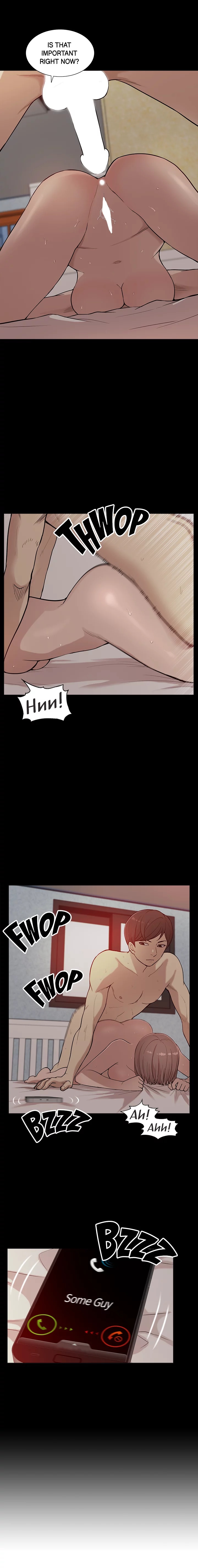 How to Train Her Chapter 13 Page 3