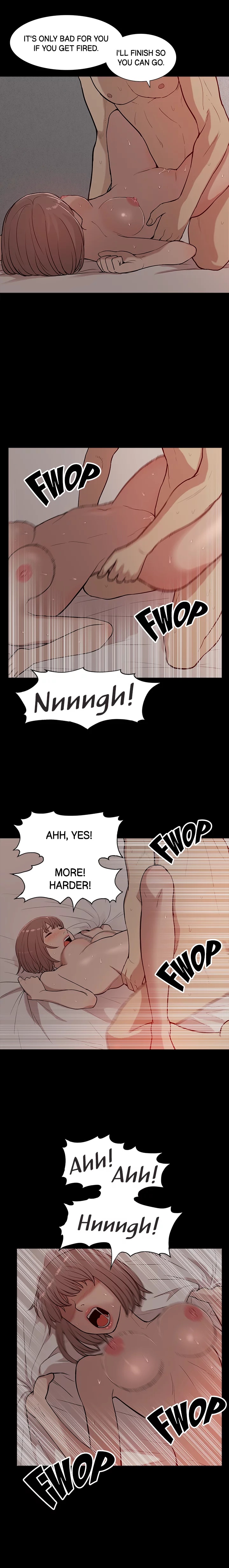 How to Train Her Chapter 13 Page 6