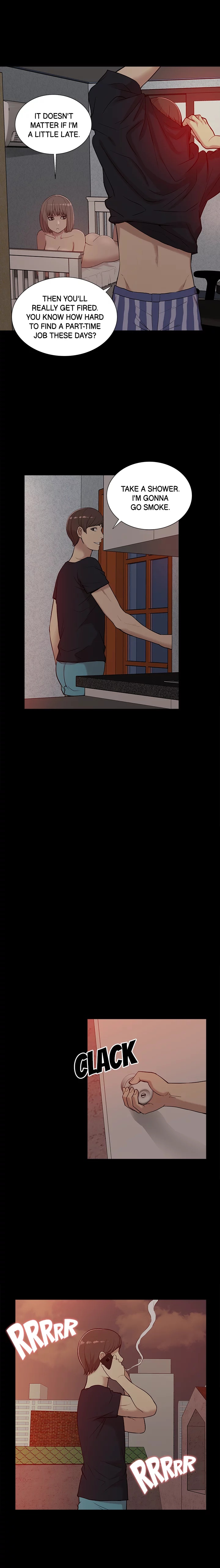 How to Train Her Chapter 13 Page 8